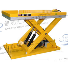 Quote of Sccisor Parking Lift with These Spechs: 440 Cms Length, 250 Cms Width, 240 Cms Higth, Capacity 3 Tons,
